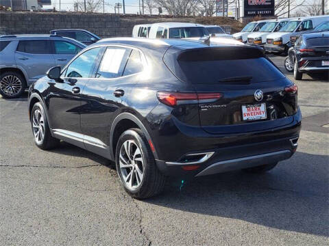 2023 Buick Envision Essence