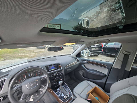 2015 Audi Q5 2.0T quattro Premium Plus