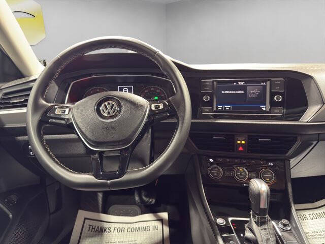 2021 Volkswagen Jetta S