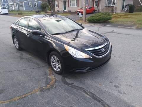 2012 Hyundai Sonata for sale at Reliable Motors in Seekonk MA