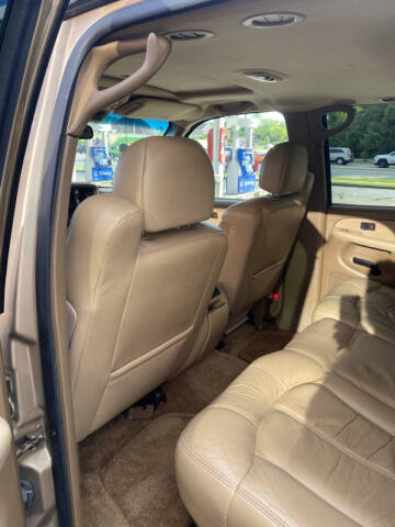 2000 Chevrolet Tahoe