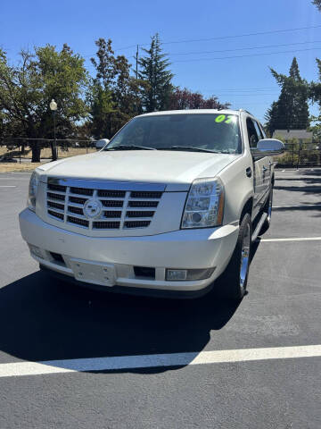 2007 Cadillac Escalade