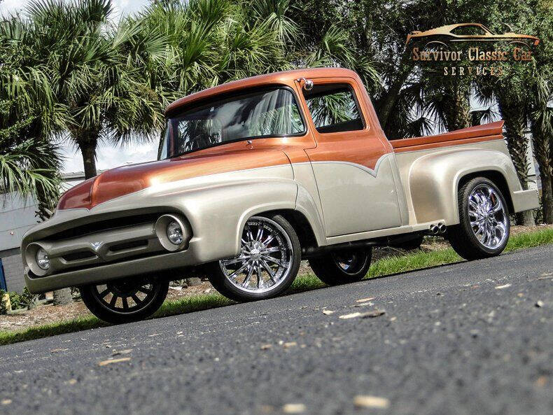 used 1956 ford f 100 for sale carsforsale com