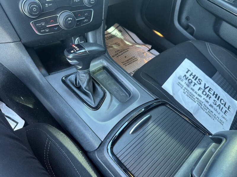 2023 Dodge Charger SXT