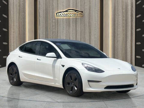 2023 Tesla Model 3