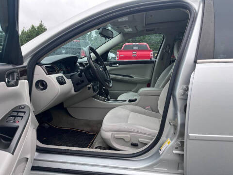 2012 Chevrolet Impala LT Fleet