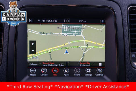 2020 Dodge Durango GT Plus