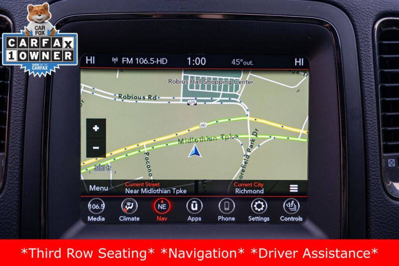 2020 Dodge Durango GT Plus