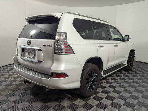 2020 Lexus GX 460