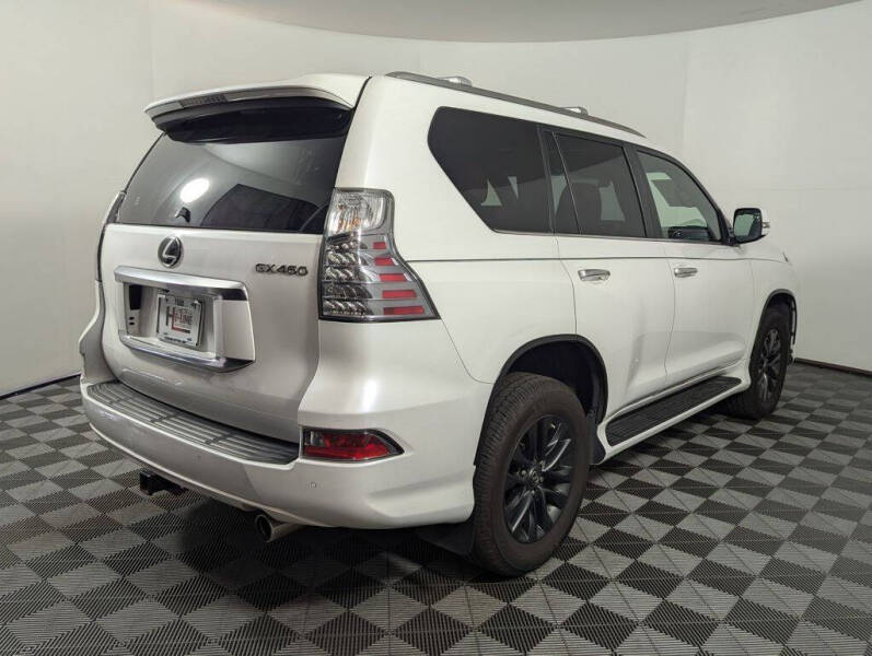 2020 Lexus GX 460