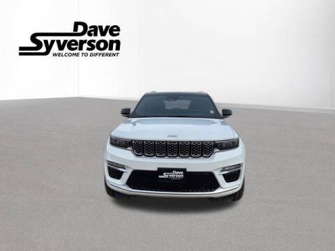 2024 Jeep Grand Cherokee Summit