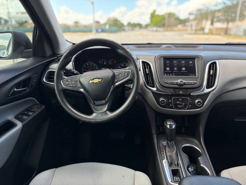 2021 Chevrolet Equinox LS