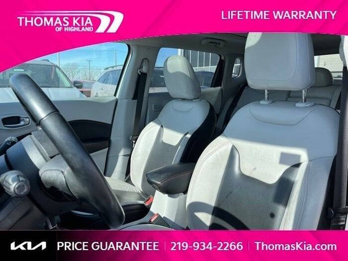 2017 Jeep Compass Limited