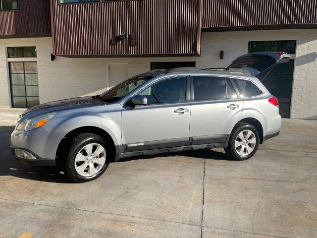 2012 Subaru Outback for sale at Clarks Auto Sales in Salt Lake City UT