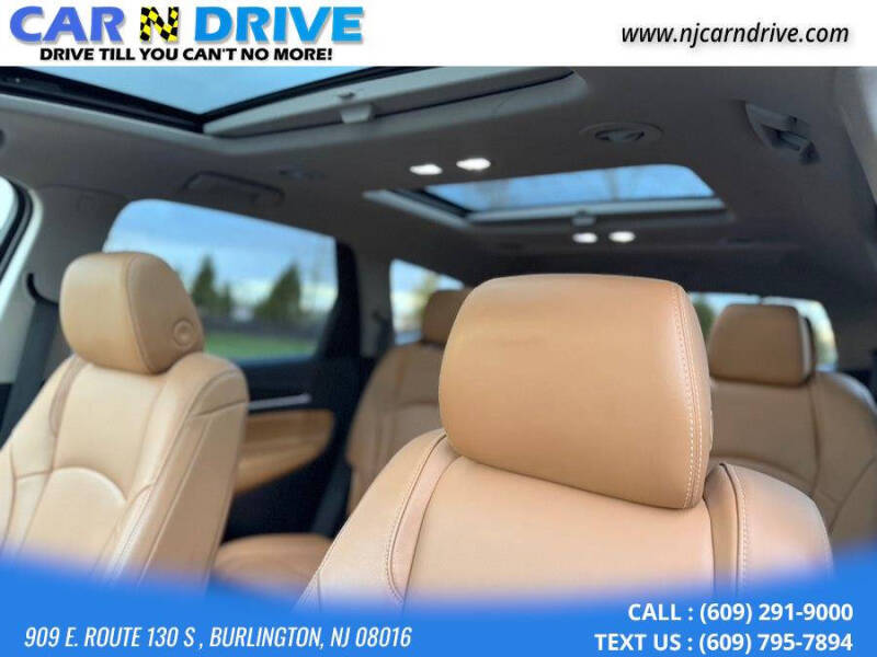 2019 Buick Enclave Essence