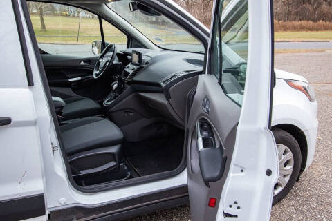 2020 Ford Transit Connect XLT