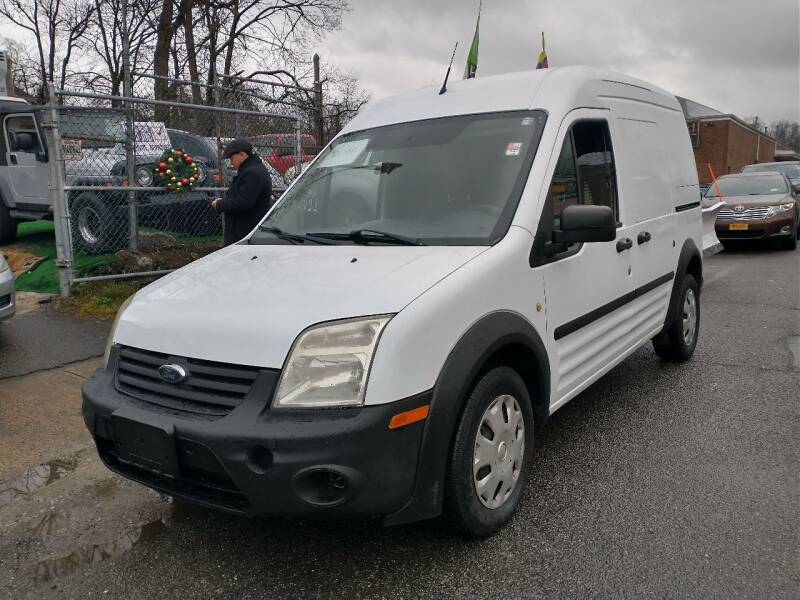 2013 Ford Transit Connect for sale at Drive Deleon in Yonkers NY
