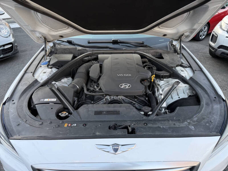 2015 Hyundai Genesis 3.8L