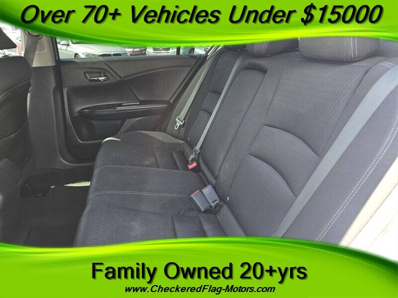 2014 Honda Accord Sport