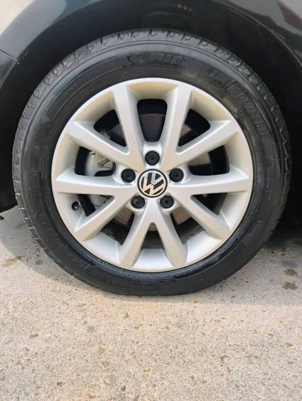 2013 Volkswagen Jetta SE