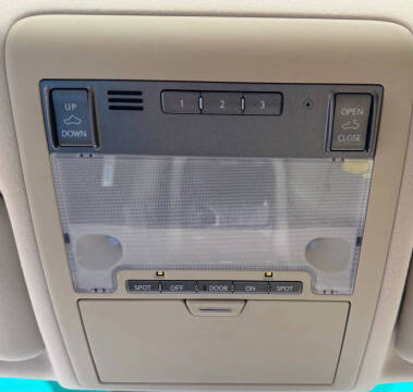 2007 Lexus LS 460