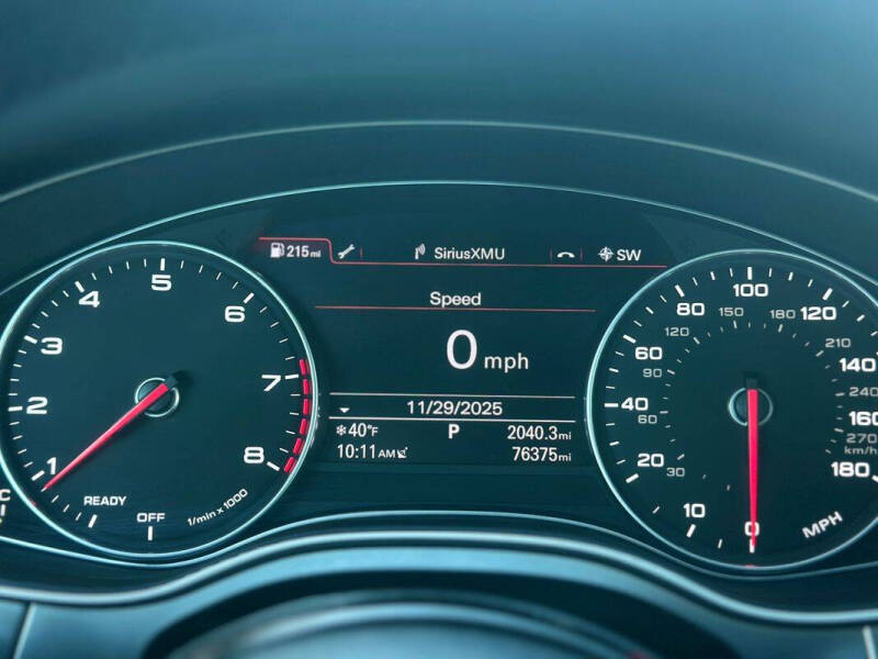 2017 Audi A6 2.0T quattro Premium Plus