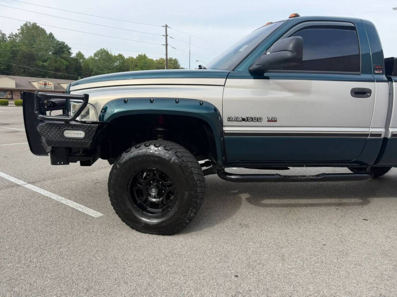 1997 Dodge Ram 1500