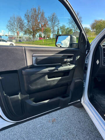 2023 RAM 1500 Classic Tradesman