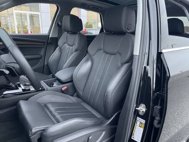 2023 Audi Q5 quattro S line Prem Plus 45 TFSI