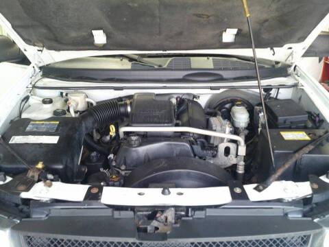2004 Chevrolet TrailBlazer EXT