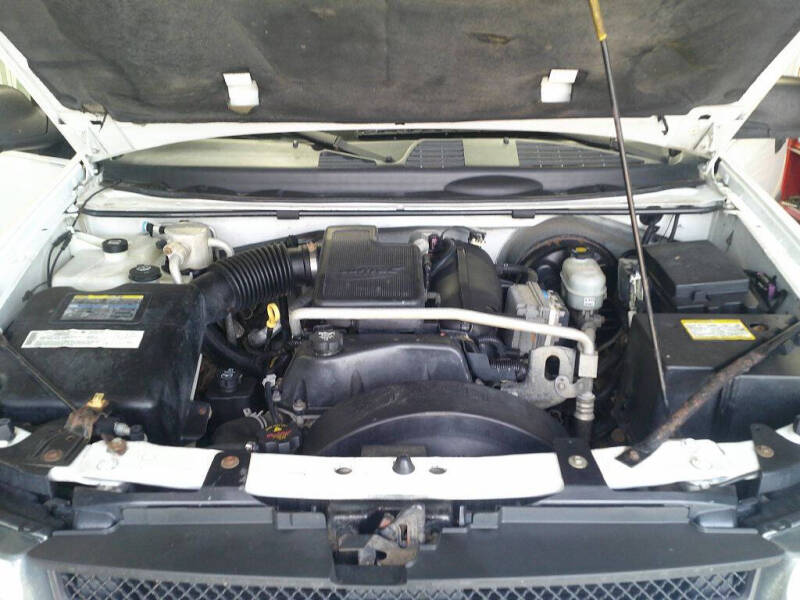 2004 Chevrolet TrailBlazer EXT