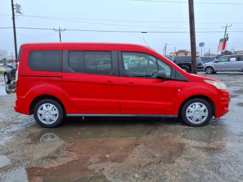 2014 Ford Transit Connect XLT
