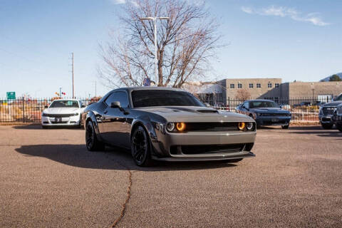 2023 Dodge Challenger R/T Scat Pack