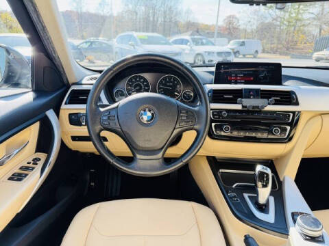 2018 BMW 3 Series 320i