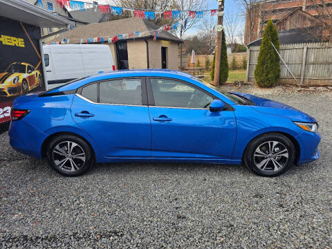 2023 Nissan Sentra SV