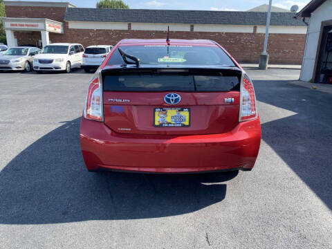 2014 Toyota Prius Two