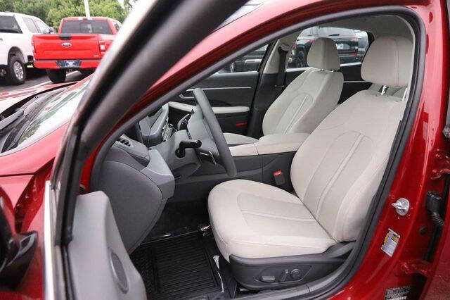 2025 Hyundai Sonata