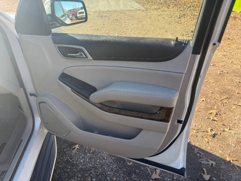 2015 GMC Yukon Denali