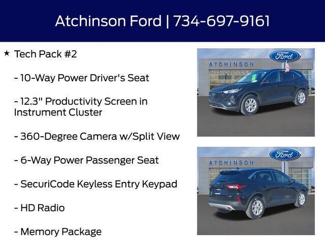 2023 Ford Escape Active