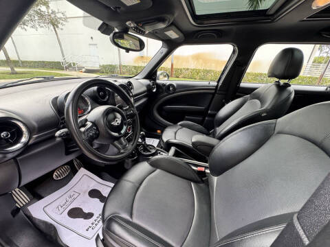 2015 MINI Countryman Cooper S ALL4