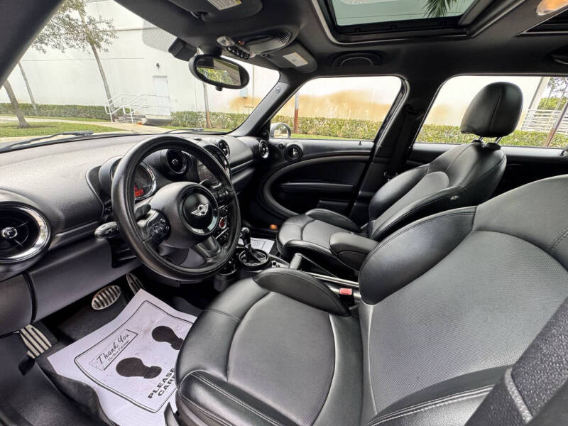 2015 MINI Countryman Cooper S ALL4