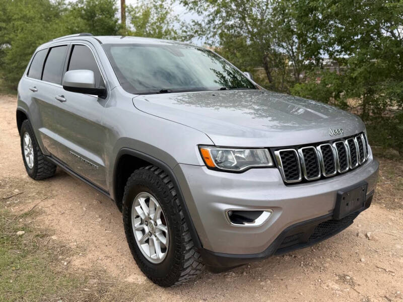 2018 Jeep Grand Cherokee Laredo