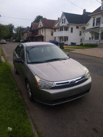 2008 Ford Focus for sale at Cheap Auto Rental llc in Wallingford CT