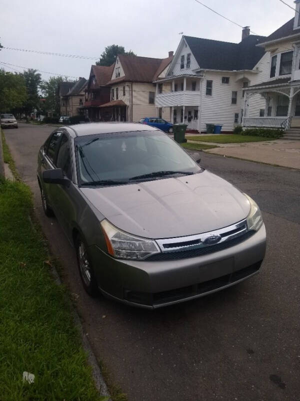 2008 Ford Focus for sale at Cheap Auto Rental llc in Wallingford CT
