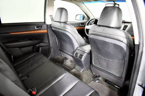 2013 Subaru Outback 2.5i Limited