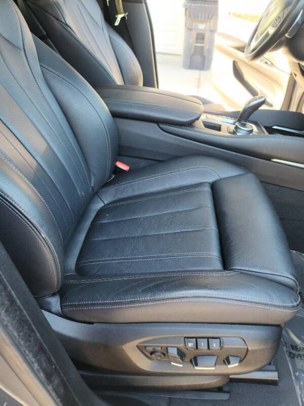 2018 BMW X6 sDrive35i