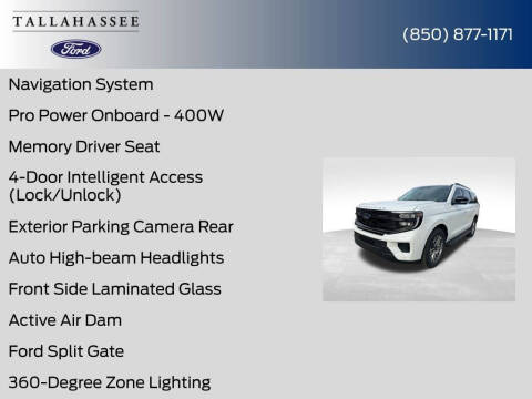 2026 Ford Expedition Active