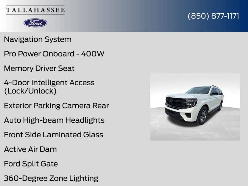 2026 Ford Expedition Active