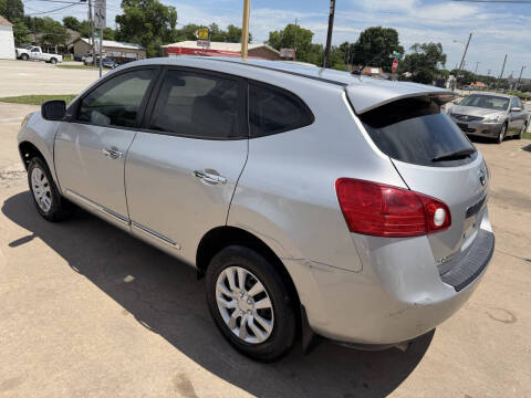 2013 Nissan Rogue S