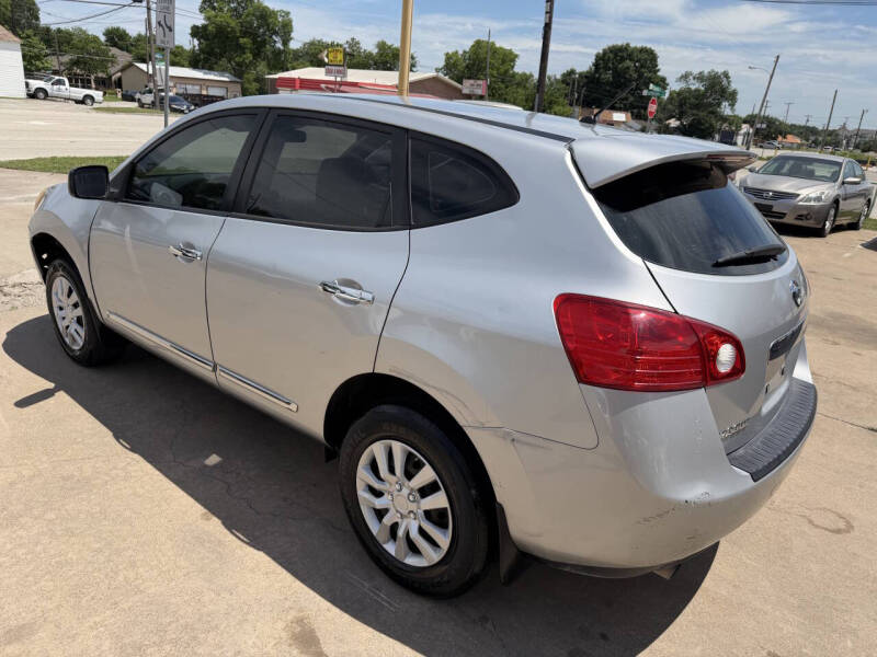 2013 Nissan Rogue S